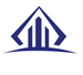 洛斯阿尔加鲁博斯旅舍 Logo